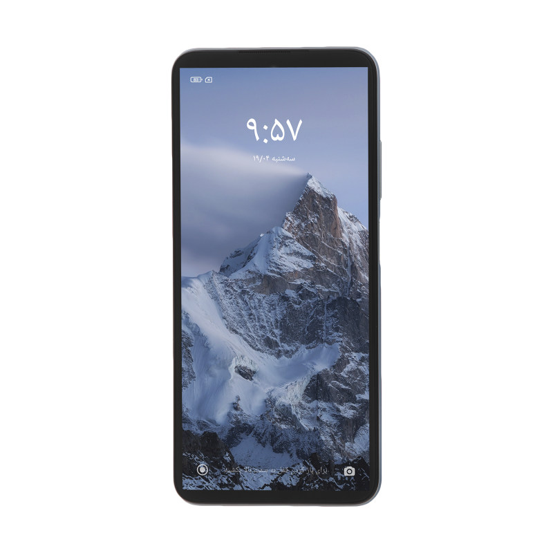 تصویر  گوشی موبایل شیائومی مدل Redmi Note 10 5G M2103K19C دو سیم کارت ظرفیت 128 گیگابایت و رم 4 گیگابایت