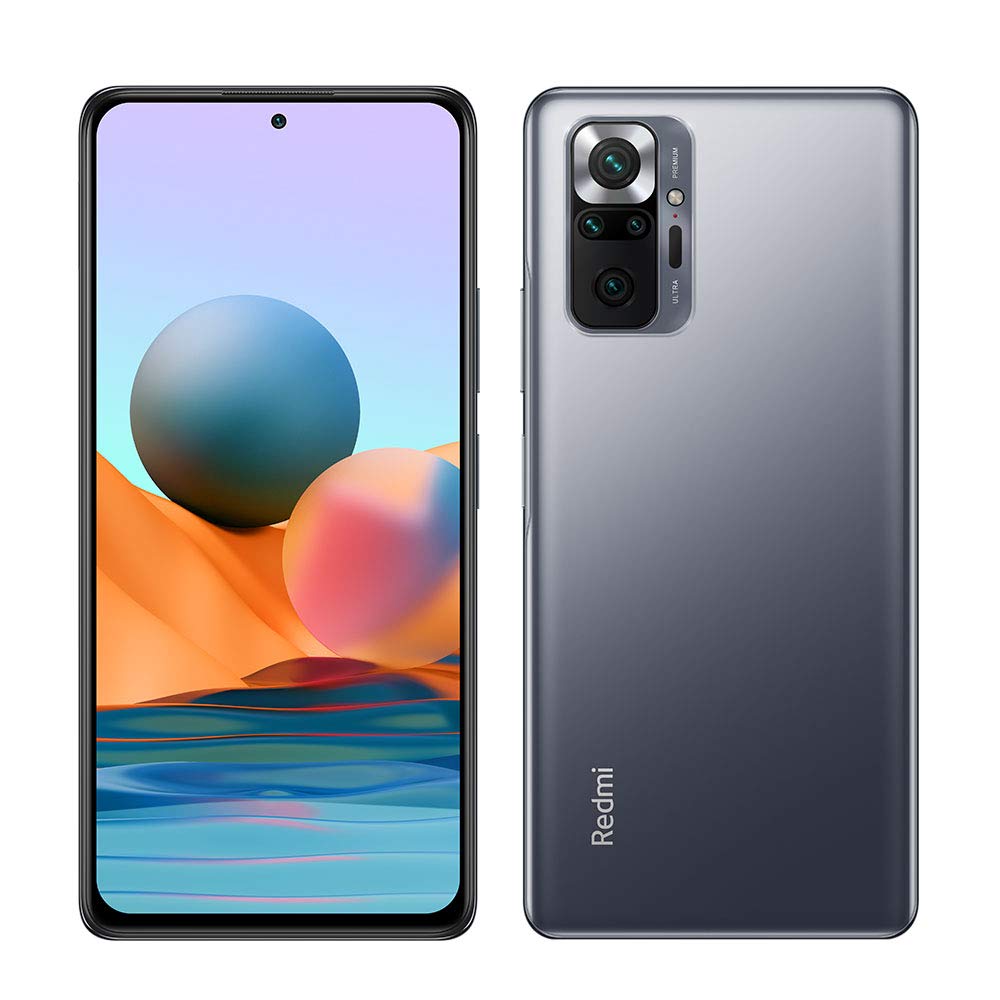 تصویر  گوشی موبایل شیائومی مدل Redmi Note 10 M2101K7AG دو سیم‌ کارت ظرفیت 128 گیگابایت و رم 4 گیگابایت