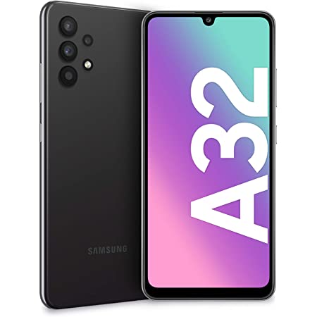 تصویر  گوشی موبایل سامسونگ مدل Galaxy A32 SM-A325F/DS دو سیم‌کارت ظرفیت 128 گیگابایت و رم 8 گیگابایت