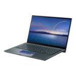 تصویر  لپ تاپ ایسوس Asus ZenBook Pro 15 UX535LI i5 10300H-16GB-512SSD-GTX 1650TI 4GB