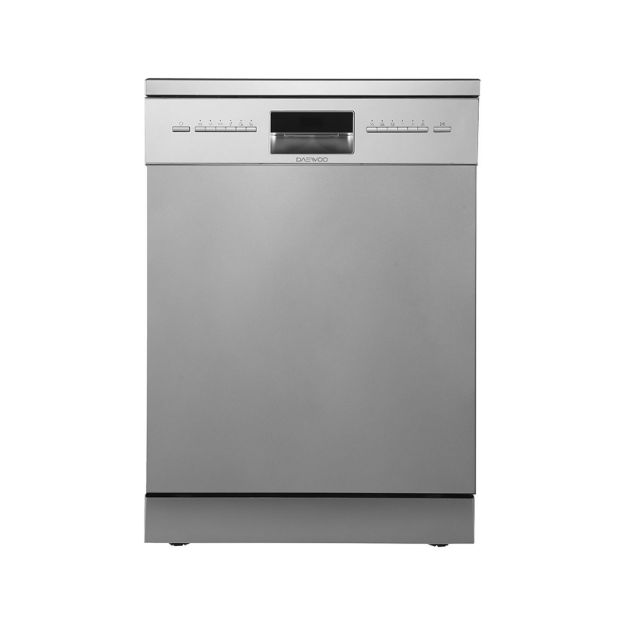 تصویر  ماشین ظرفشویی دوو مدل DDW-3461 