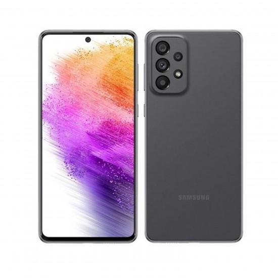 تصویر  گوشی موبایل سامسونگ مدل Galaxy A73 5G دو سیم کارت ظرفیت 256 گیگابایت و رم 8 گیگابایت پک ویتنام رنگ خاکستری