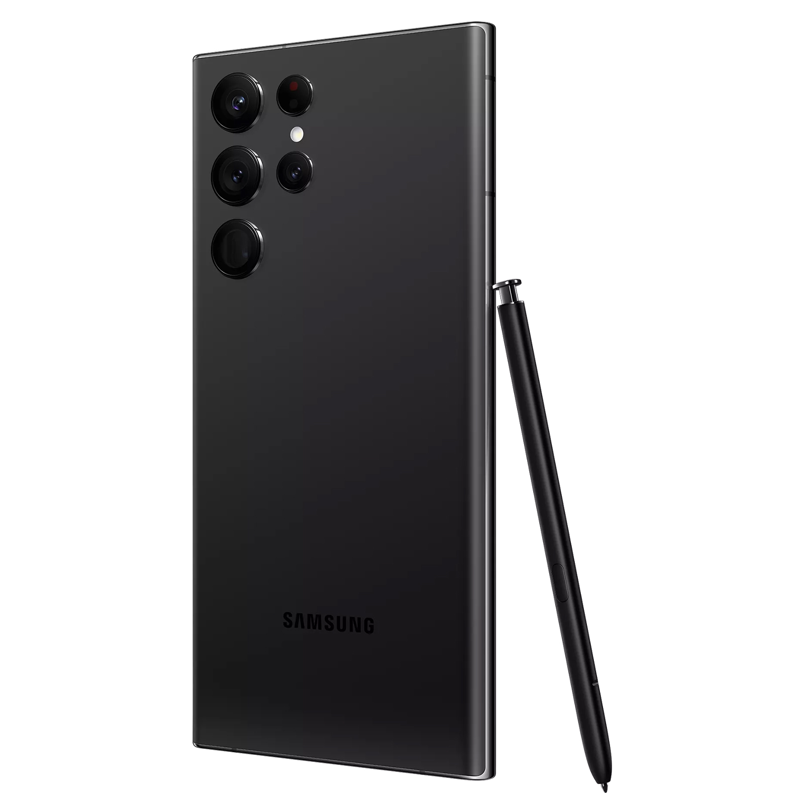 تصویر  گوشی موبایل سامسونگ مدل Galaxy S22 Ultra 5G دو سیم کارت ظرفیت 256 گیگابایت و رم 12 گیگابایت پک ویتنام رنگ مشکی