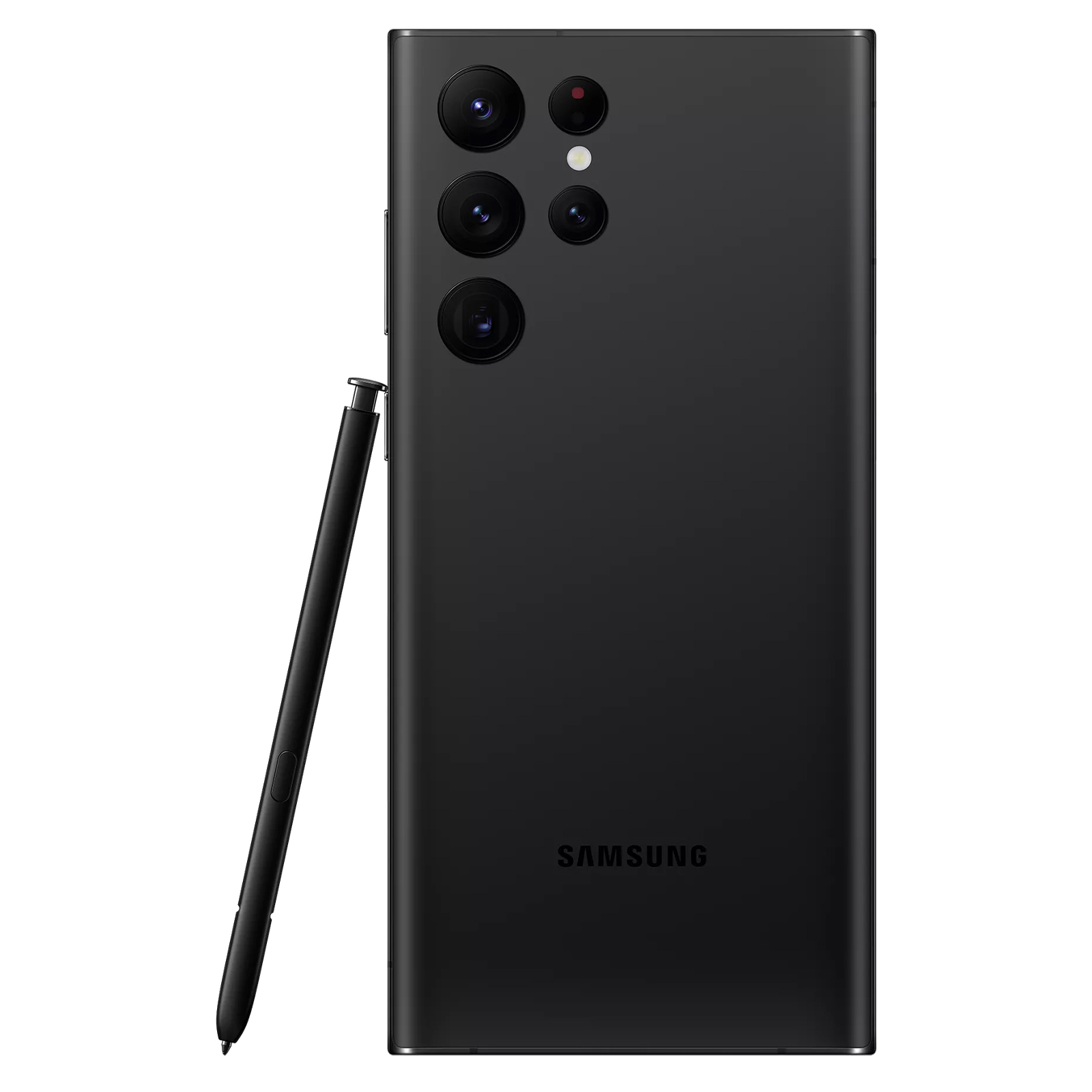 تصویر  گوشی موبایل سامسونگ مدل Galaxy S22 Ultra 5G دو سیم کارت ظرفیت 256 گیگابایت و رم 12 گیگابایت پک ویتنام رنگ مشکی