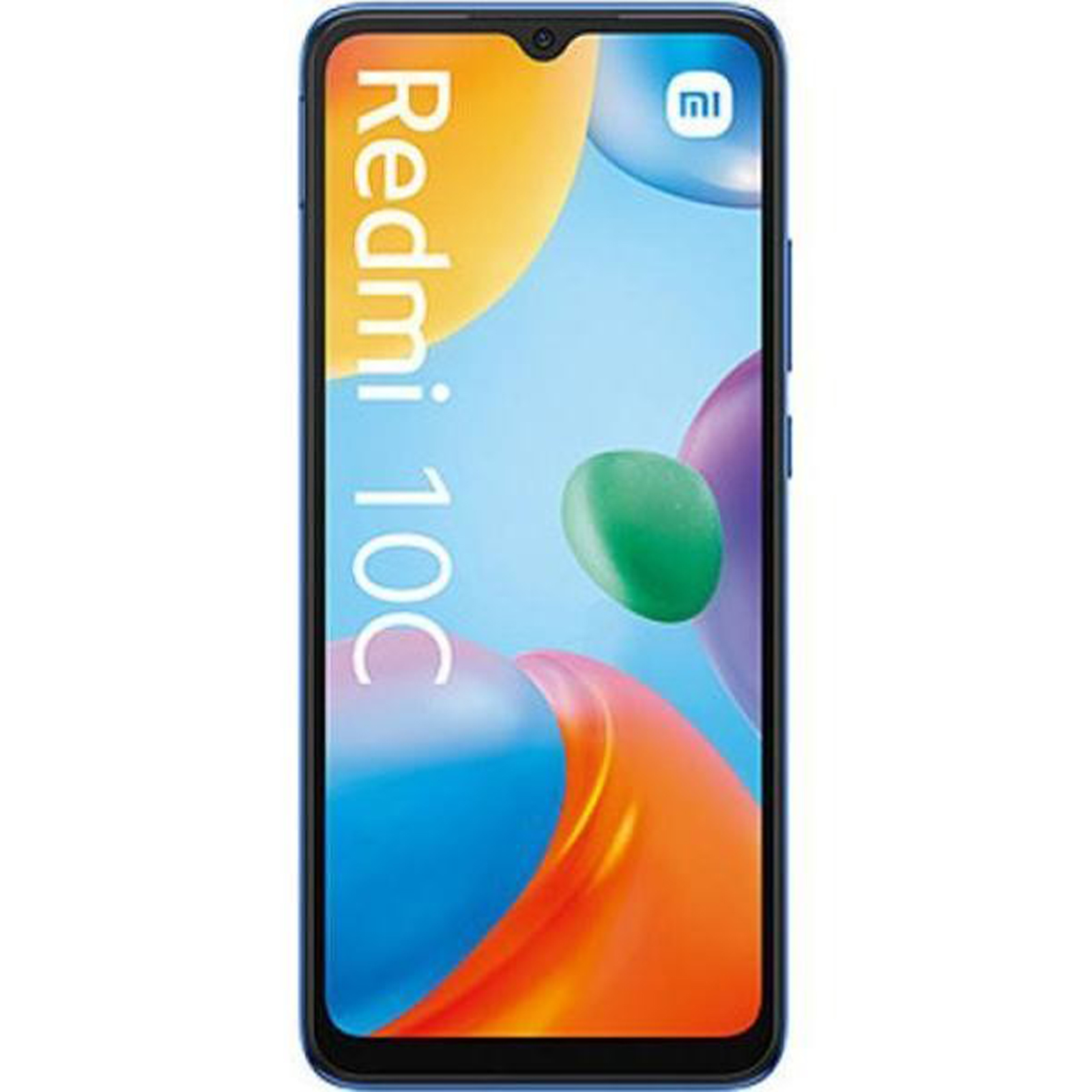 گوشی موبایل شیائومی مدل Redmi 10C دو سیم‌ کارت ظرفیت 128 گیگابایت و رم 4 گیگابایت پک چین رنگ آبی