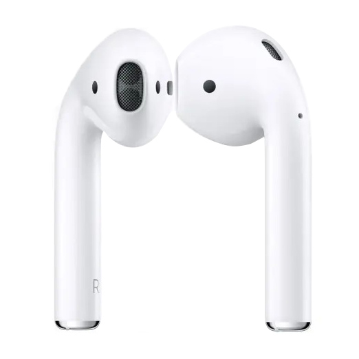 گوشی‌های هدفون بی‌سیم اپل مدل AirPods New Generation