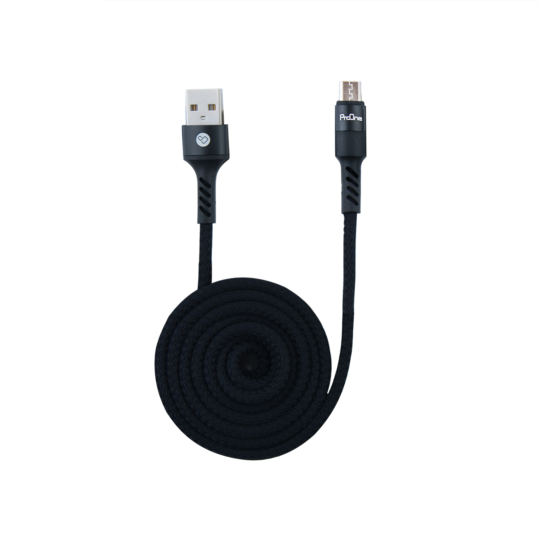 کابل شارژ MicroUSB پرووان مدل PCC335M