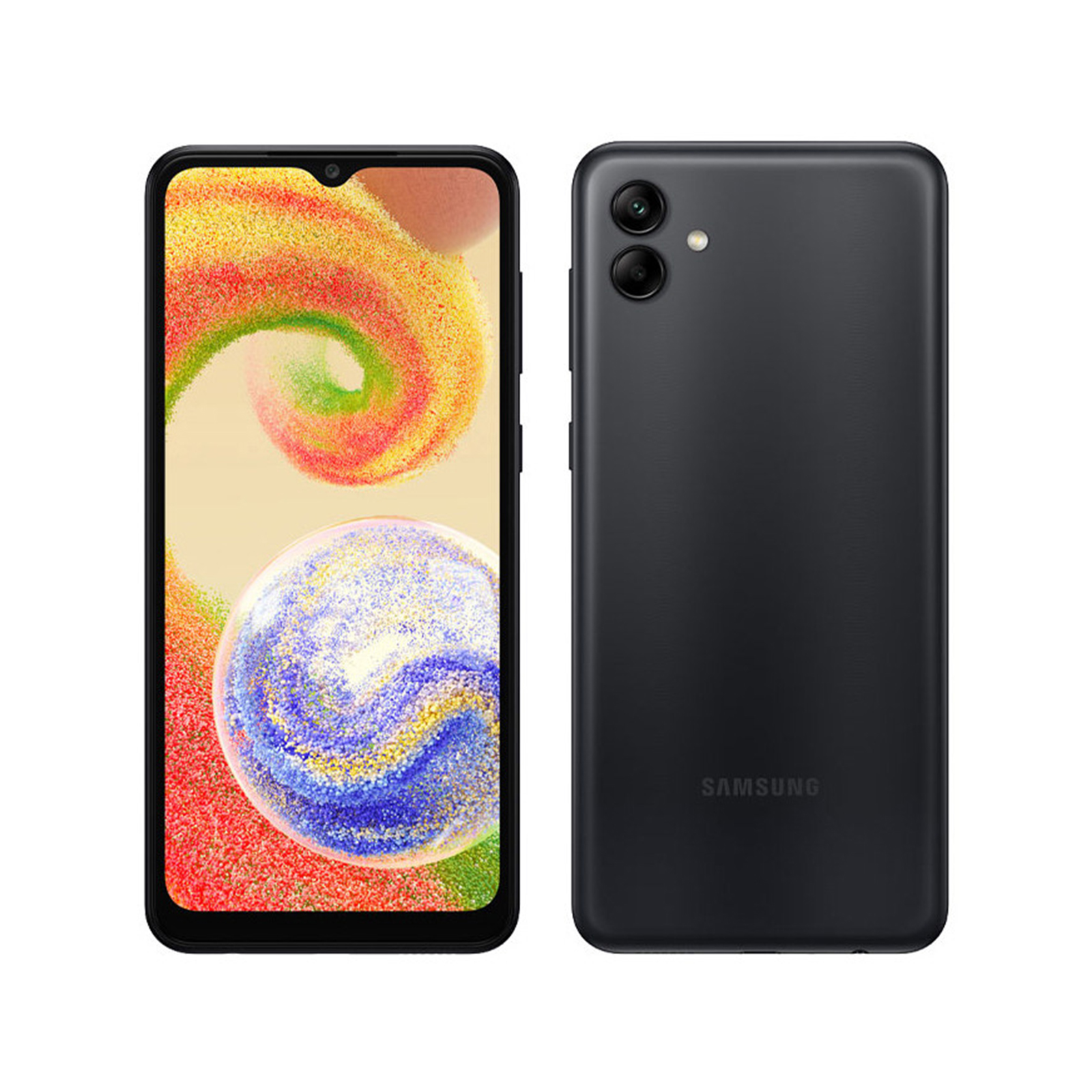 نمای کلی گوشی سامسونگ Galaxy A04 ظرفیت 64 گیگ و رم 4