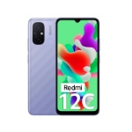 گوشی موبایل شیائومی مدل Redmi 12C دو سیم کارت ظرفیت 128 گیگابایت و رم 6 گیگابایت بنفش