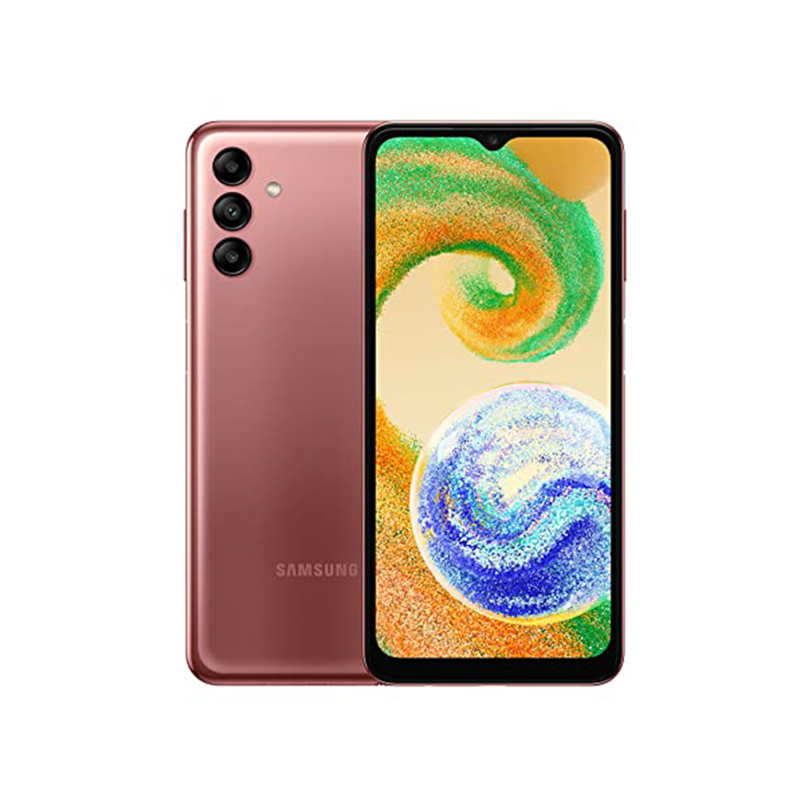 تصویر  گوشی موبایل سامسونگ مدل Galaxy A04s دو سیم کارت ظرفیت 32 گیگابایت و رم 3 گیگابایت