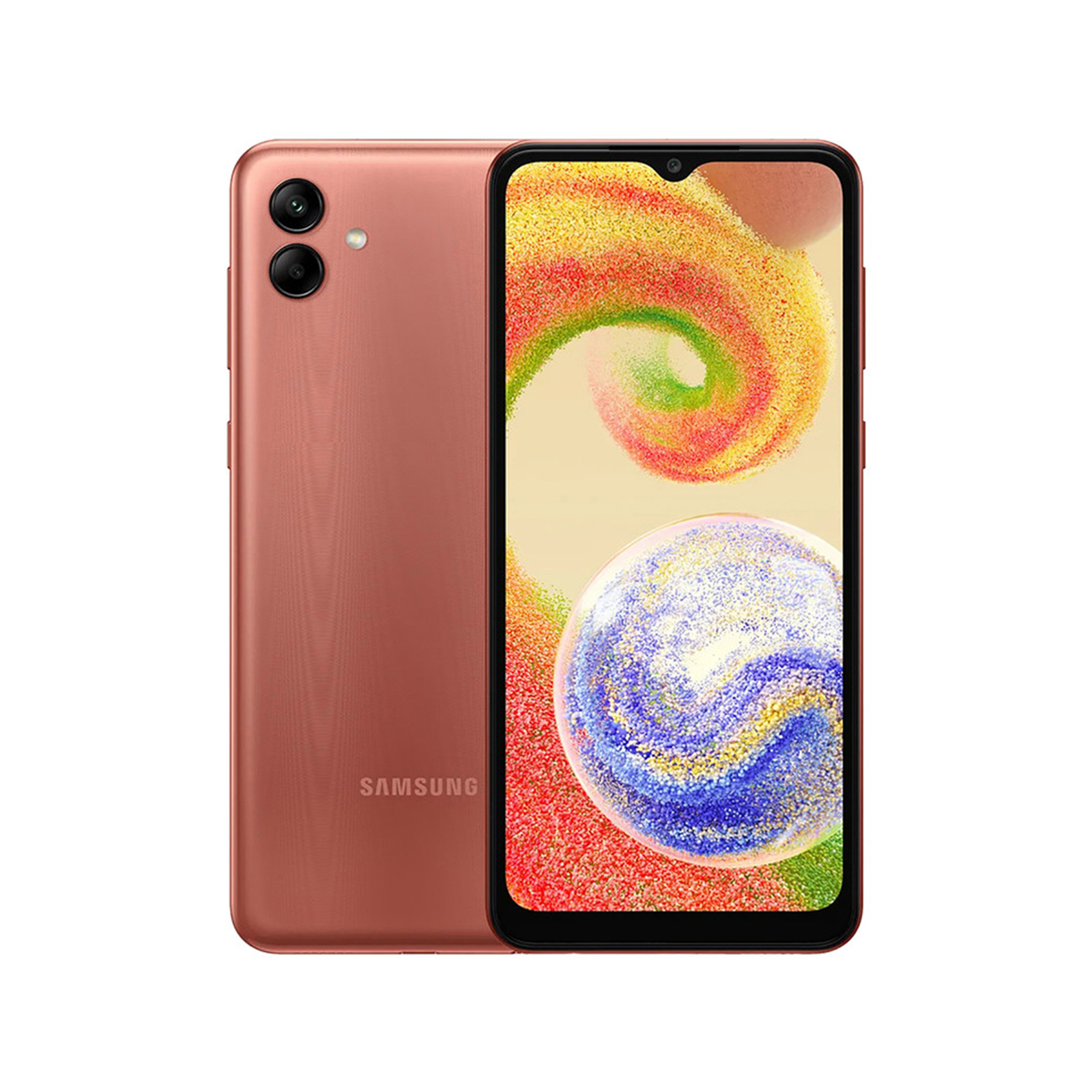 گوشی موبایل سامسونگ مدل Galaxy A04 دو سیم کارت ظرفیت 128 گیگابایت و رم 4 گیگابایت