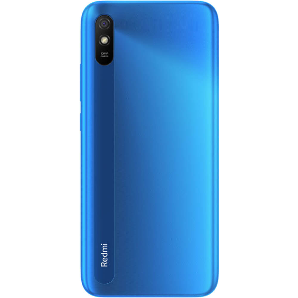 تصویر  گوشی موبایل شیائومی مدل Redmi 9A دو سیم‌ کارت ظرفیت 64 گیگابایت و رم 4 گیگابایت