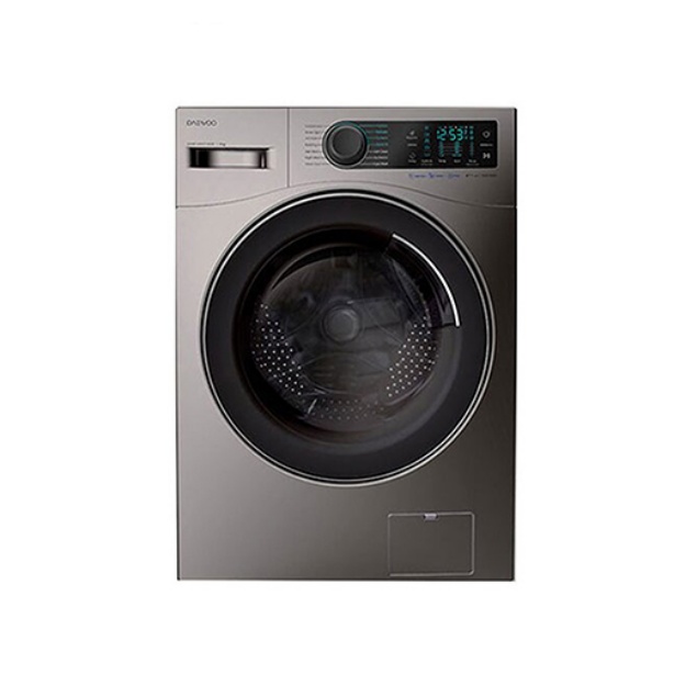 تصویر  ماشین لباسشویی هوشمند دوو مدل DWK-SE991 ظرفیت ۹ کیلوگرم