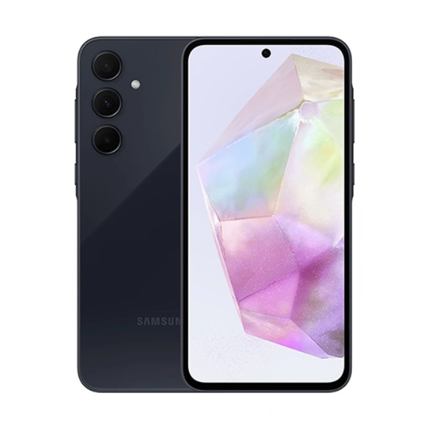 تصویر  گوشی موبایل سامسونگ مدل Galaxy A35 5G دو سیم کارت ظرفیت 128 گیگابایت و رم 8 گیگابایت