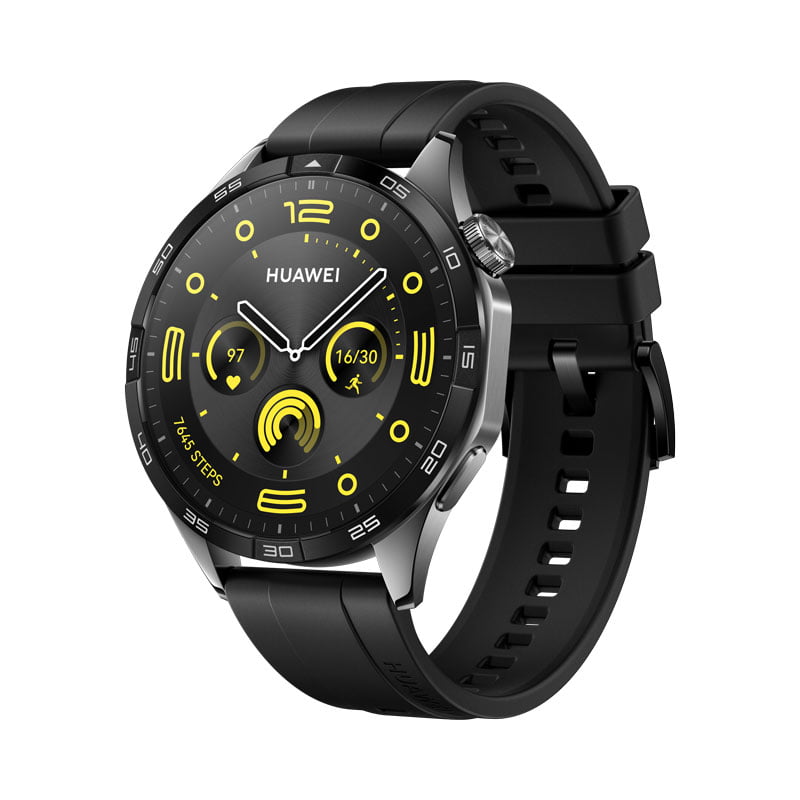 ساعت هوشمند هوآوی مدل Watch GT 4 46mm به همراه هدیه بادز آنر مدل X3