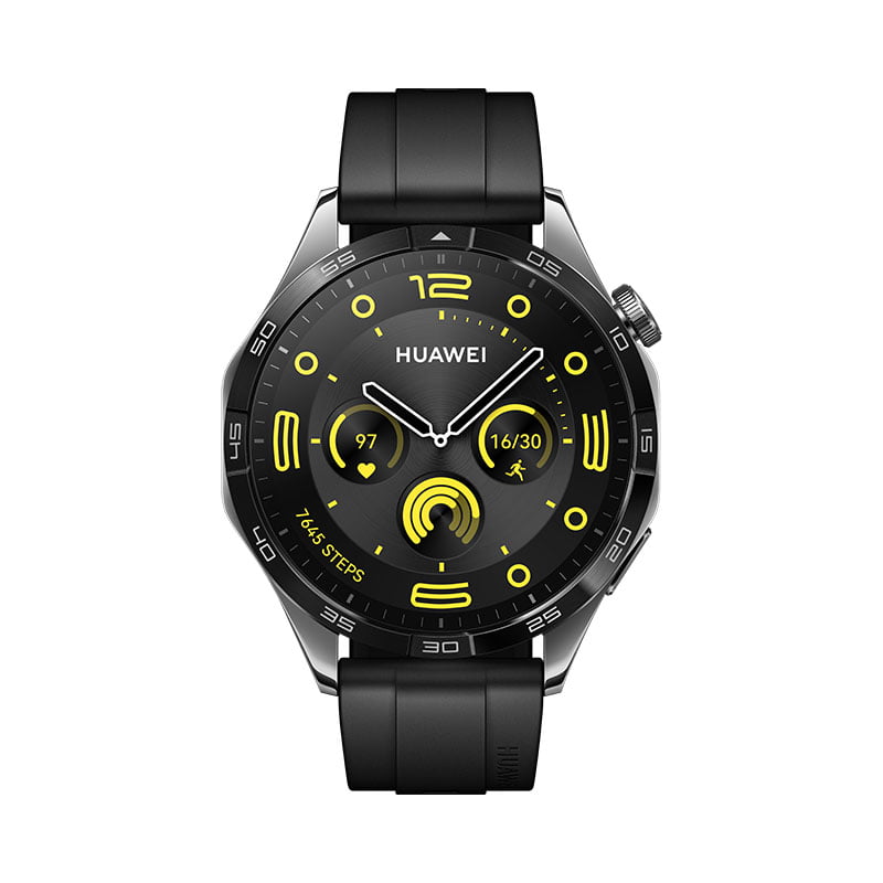 ساعت هوشمند هوآوی مدل Watch GT 4 46mm به همراه هدیه بادز آنر مدل X3