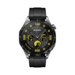 ساعت هوشمند هوآوی مدل Watch GT 4 46mm به همراه هدیه بادز آنر مدل X3