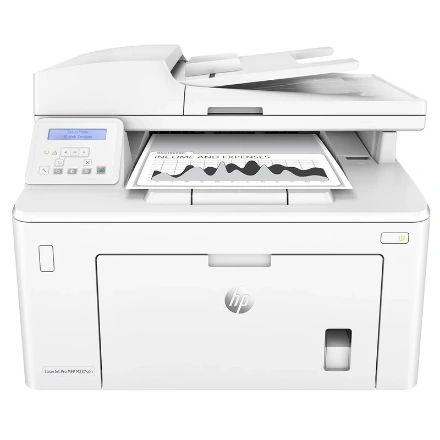 پرینتر چندکاره لیزری اچ پی مدل LaserJet Pro MFP M227sdn