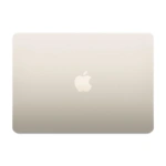 لپ تاپ 13.6 اینچی اپل مدل MacBook Air MRXT3 2024 ZPA-M3-8GB RAM-256GB SSD