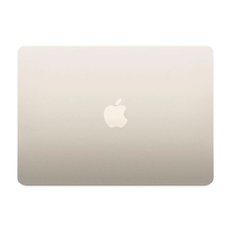 لپ تاپ 13.6 اینچی اپل مدل MacBook Air MRXU3 2024 ZPA-M3-8GB RAM-512GB SSD