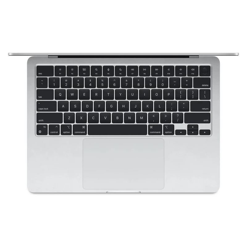 لپ تاپ 13.6 اینچی اپل مدل MacBook Air MRXQ3 2024 ZPA-M3-8GB RAM-256GB SSD