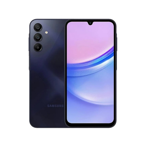 	گوشی موبایل سامسونگ مدل Galaxy A15 دو سیم کارت ظرفیت 128 گیگابایت و رم 6 گیگابایت