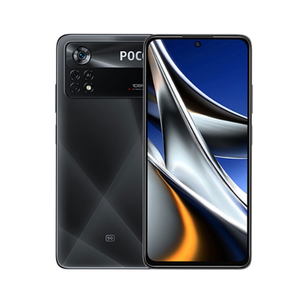  گوشی موبایل شیائومی مدل Poco X4 Pro 5G دو سیم کارت ظرفیت 256 گیگابایت و رم 8 گیگابایت