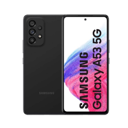 گوشی موبایل سامسونگ مدل GALAXY A53 5G SM-A536E/DS دو سیم کارت ظرفیت 128 گیگابایت و رم 8 گیگابایت