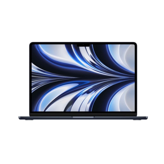 لپ تاپ 13.6 اینچی اپل مدل MacBook Air MRXW3 2024 ZPA-M3-8GB RAM-512GB SSD