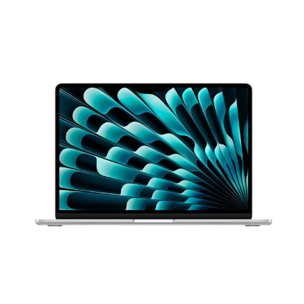  لپ تاپ 13.6 اینچی اپل مدل MacBook Air MRXQ3 2024 ZPA-M3-8GB RAM-256GB SSD