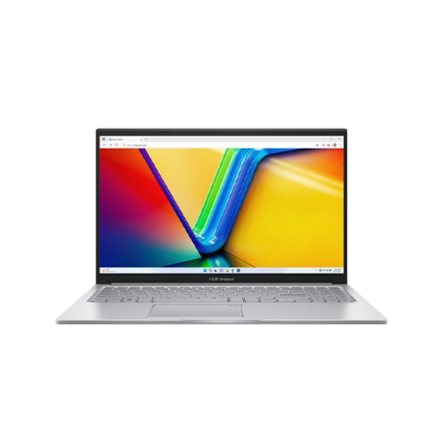 لپ تاپ 15.6 اینچی ایسوس مدل Vivobook F1504VA i7 1355U 12GB 512 SSD INTEL