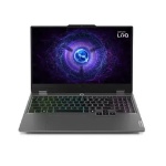 لپ تاپ 15.6 اینچ لنوو مدل LOQ 15IRX9 - Core i7-13650HX RTX 3050 16GB 1TB