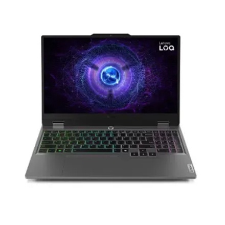 لپ تاپ 15.6 اینچ لنوو مدل LOQ 15IRX9 - Core i7-13650HX RTX 3050 16GB 1TB