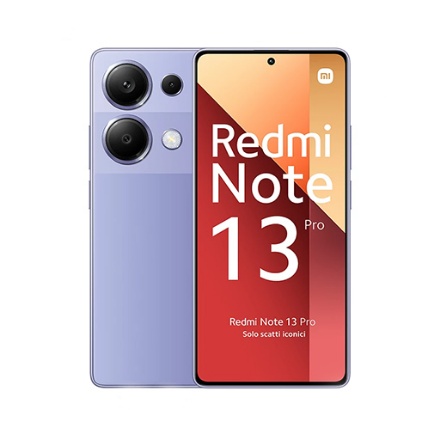 گوشی موبایل شیائومی مدل Redmi Note 13 Pro 4G ظرفیت 256 گیگابایت رم 8 گیگابایت