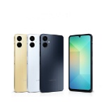 گوشی موبایل سامسونگ مدل Galaxy A06 دو سیم کارت ظرفیت 128 گیگابایت و رم 6 گیگابایت