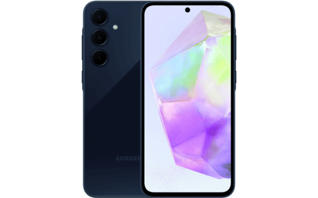 گوشی موبایل سامسونگ مدل Galaxy A35 5G دو سیم کارت ظرفیت 256 گیگابایت و رم 8 گیگابایت